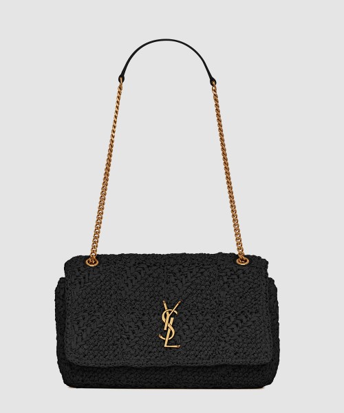 [SAINT LAURENT-생로랑]제이미백 라피아 미듐 515821