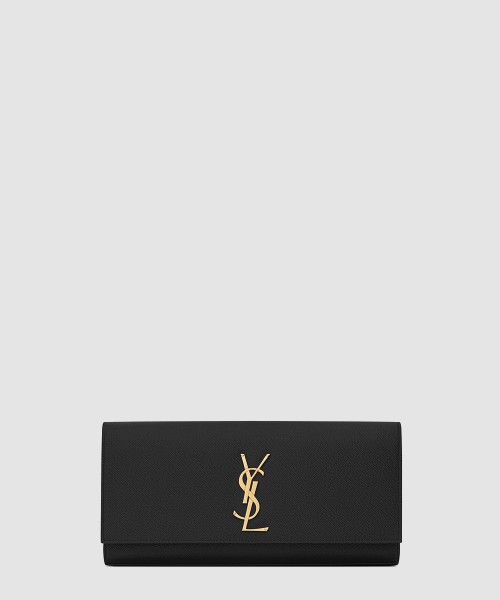 [SAINT LAURENT-생로랑]클래식 모노그램 클러치 326079