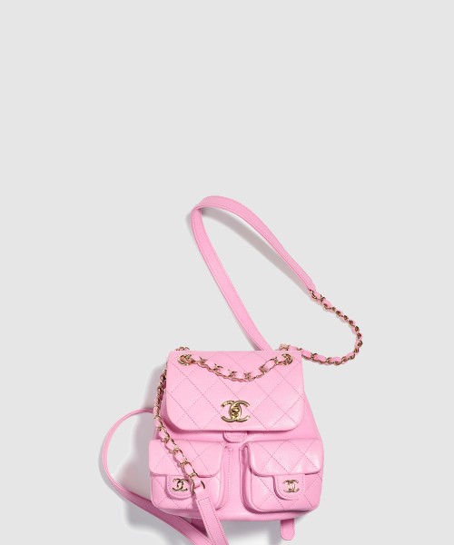 [CHANEL-샤넬]스몰 백팩 AS3787