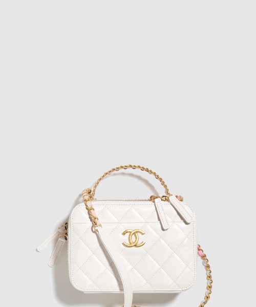 [CHANEL-샤넬]코스메틱 케이스 AS3899