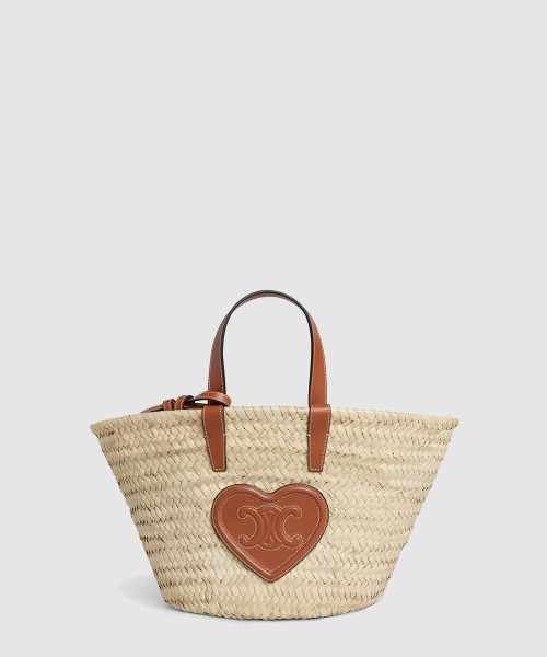 [CELINE-셀린느]하트 틴 트리오페 클래식 파니에백 194002