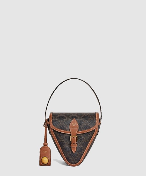 [CELINE-셀린느]트리오페 페탕크 게임 미니백 4M0722