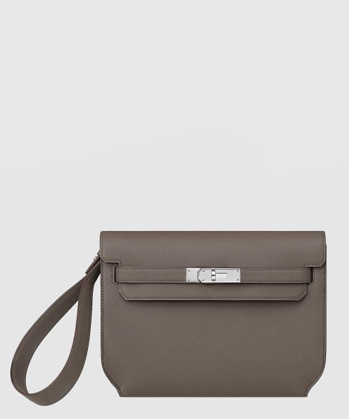 [HERMES-에르메스]켈리 디페치스 파우치 앱송