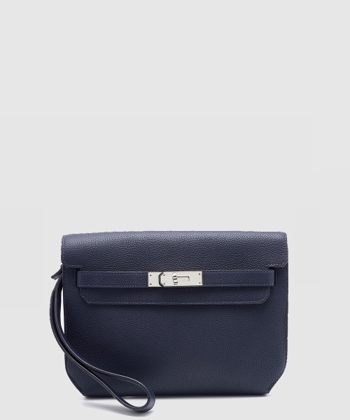 [HERMES-에르메스]켈리 디페치스 파우치 토고