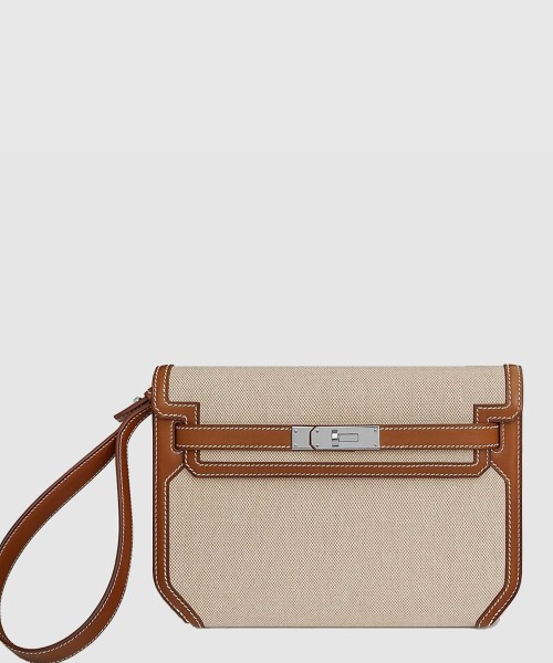 [HERMES-에르메스]켈리 디페치스 파우치 투알