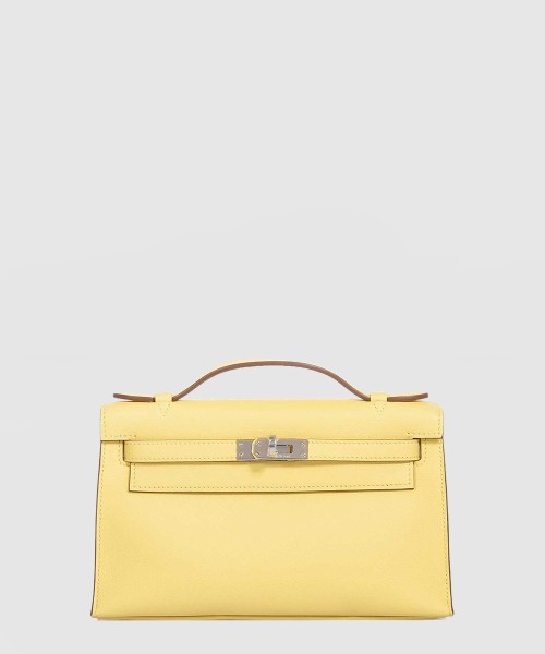 [HERMES-에르메스]켈리 포쉐트 스위프트