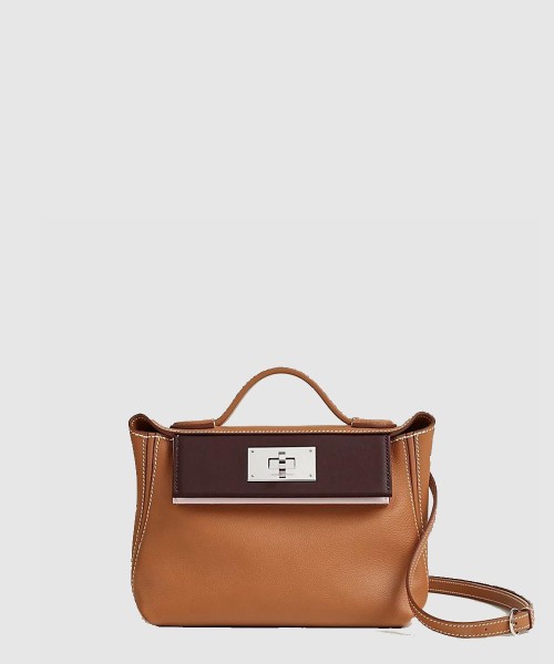 [HERMES-에르메스]켈리 2424백 미니 에버컬러