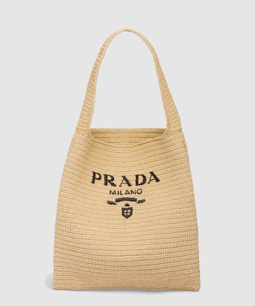 [PRADA-프라다]크로셰 토트백 1BC182