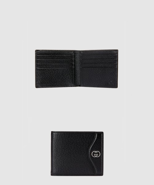 [GUCCI-구찌]인터로킹 G 반지갑 734997