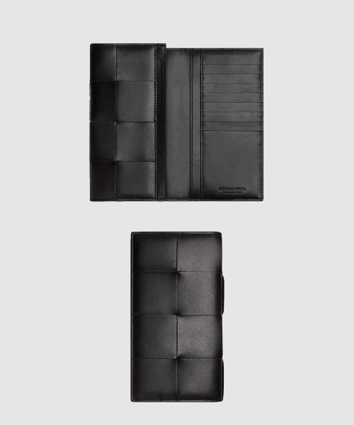 [BOTTEGA-보테가베네타]인트레치아토 장지갑 679845