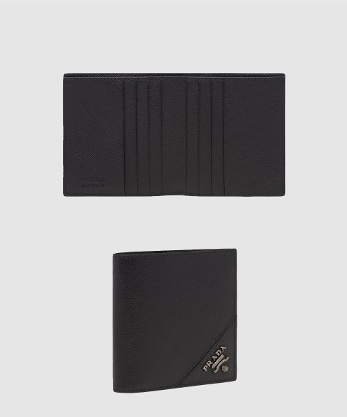 [PRADA-프라다]사피아노 반지갑 2MO004