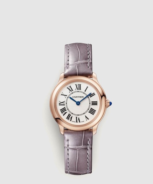 [CARTIER-까르띠에]롱드 솔로 29 WGRN0013