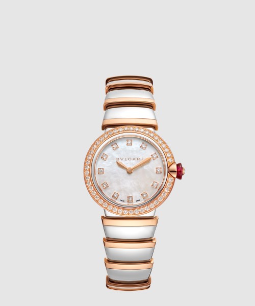 [BULGARI-불가리]루체아 워치 28 102475