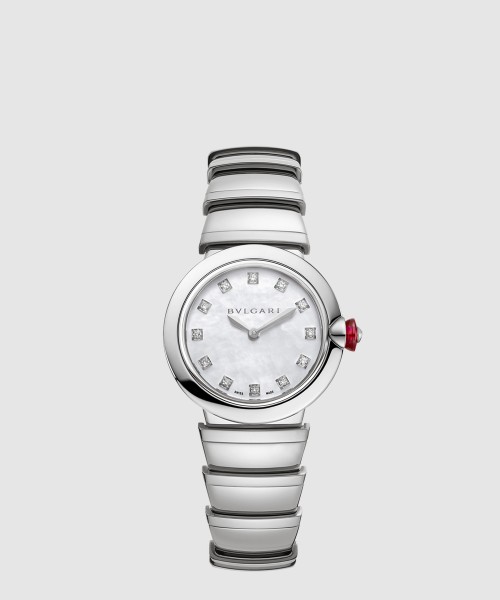 [BULGARI-불가리]루체아 워치 28 102196