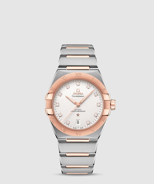 [OMEGA-오메가]컨스텔레이션 콤비 39