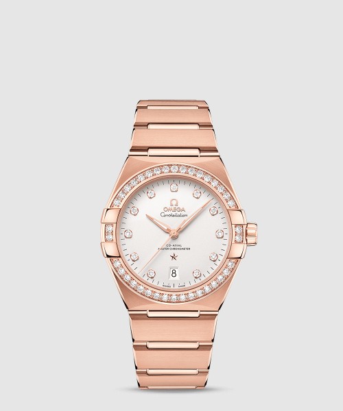 [OMEGA-오메가]컨스텔레이션 금통 39