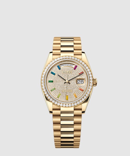 [ROLEX-롤렉스]데이데이트 금통 36 128348RBR