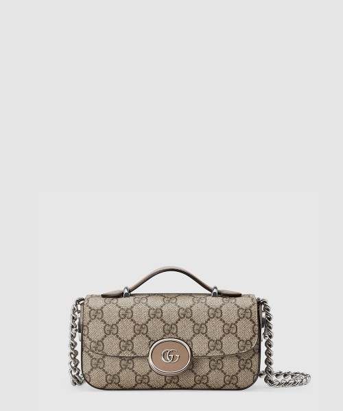 [GUCCI-구찌]쁘띠 GG 미니백 760194