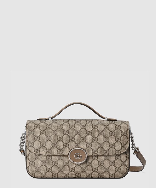 [GUCCI-구찌]쁘띠 GG 스몰 숄더백 739721