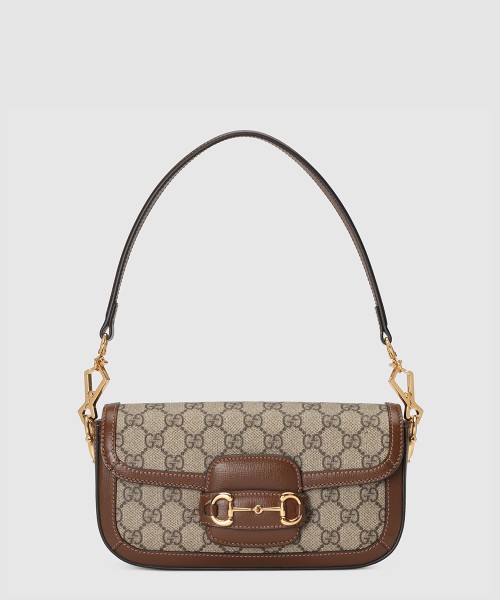 [GUCCI-구찌]홀스빗 1955 스몰 숄더백 735178