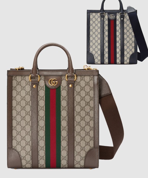 [GUCCI-구찌]오피디아 미듐 토트백 724685
