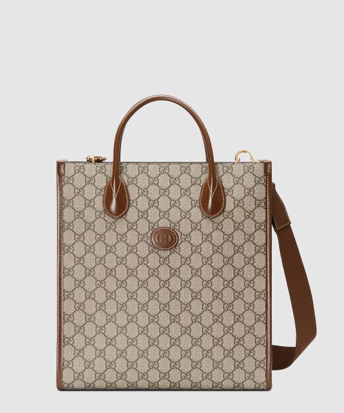 [GUCCI-구찌]인터로킹 G 토트백 723308