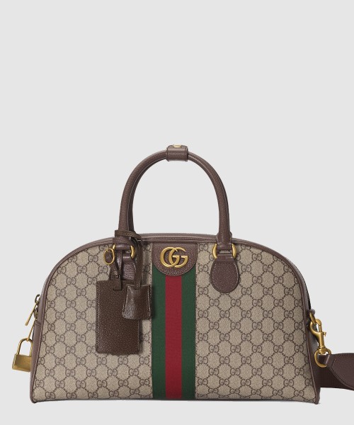 [GUCCI-구찌]사보이 미듐 볼링백 723309