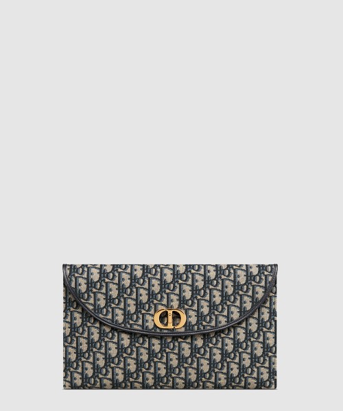 [DIOR-디올]30 몽테인 애비뉴 파우치 S2191