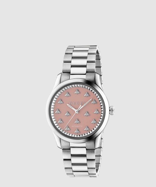 [GUCCI-구찌]G 타임리스 워치 ‎38 704342