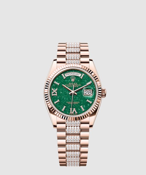 [ROLEX-롤렉스]데이데이트 금통 36 128235
