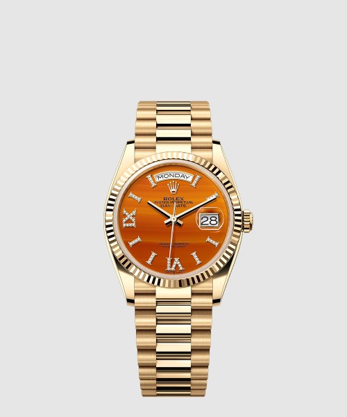 [ROLEX-롤렉스]데이데이트 금통 36 128238