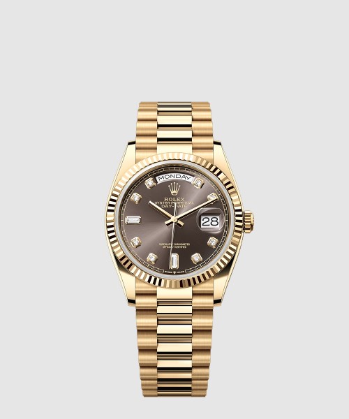 [ROLEX-롤렉스]데이데이트 금통 36 128238