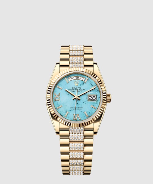 [ROLEX-롤렉스]데이데이트 금통 36 128238