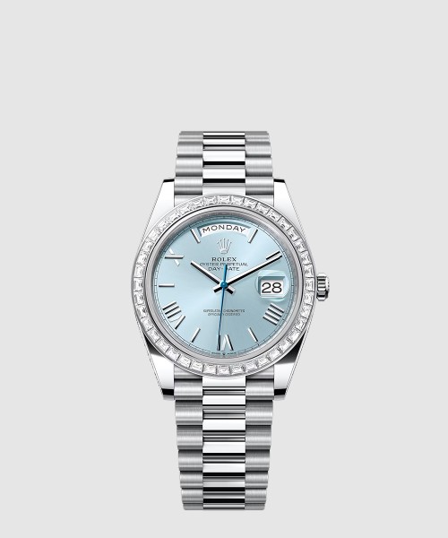 [ROLEX-롤렉스]데이데이트 40 228396TBR