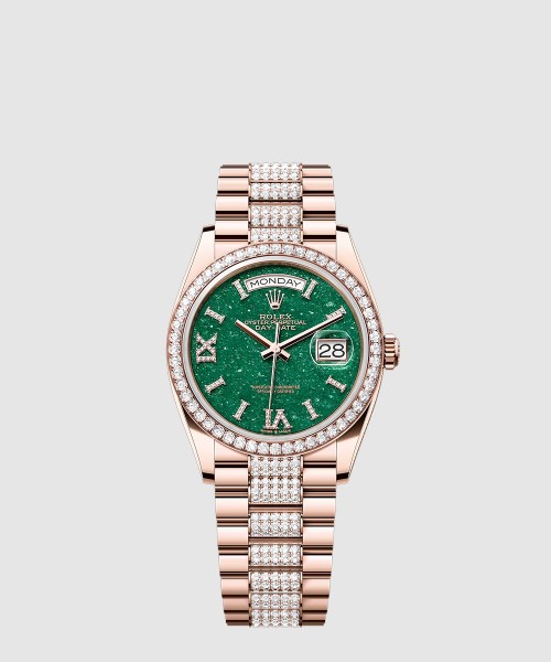 [ROLEX-롤렉스]데이데이트 금통 36 128345RBR