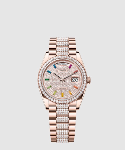 [ROLEX-롤렉스]데이데이트 금통 36 128345RBR