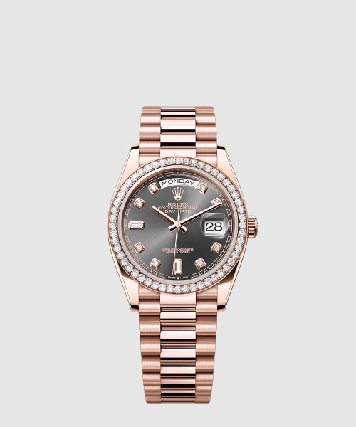 [ROLEX-롤렉스]데이데이트 금통 36 128345RBR