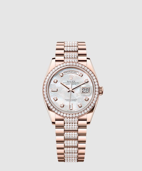 [ROLEX-롤렉스]데이데이트 금통 36 128345RBR