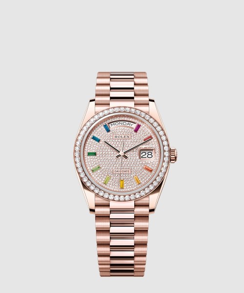 [ROLEX-롤렉스]데이데이트 금통 36 128345RBR