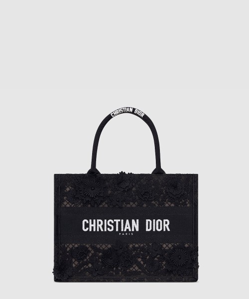 [DIOR-디올]북 토트백 미듐 M1296