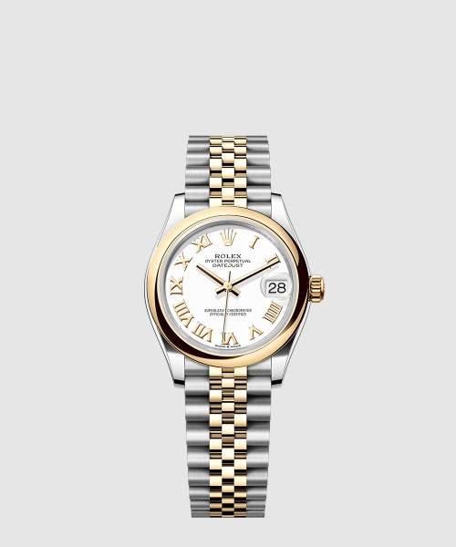 [ROLEX-롤렉스]데이저스트 콤비 31 278243