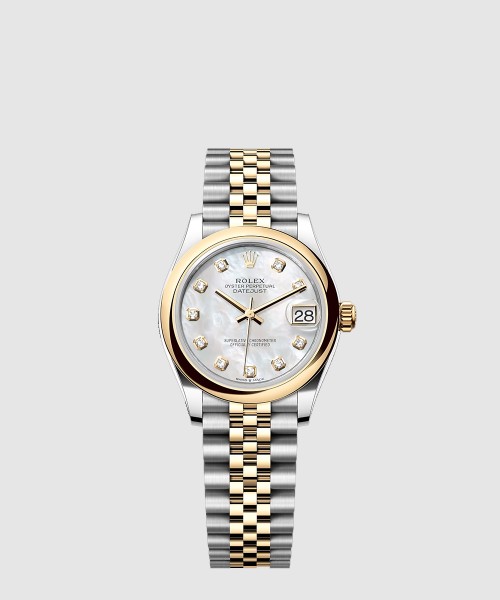 [ROLEX-롤렉스]데이저스트 콤비 31 278243