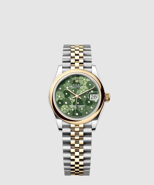 [ROLEX-롤렉스]데이저스트 콤비 31 278243