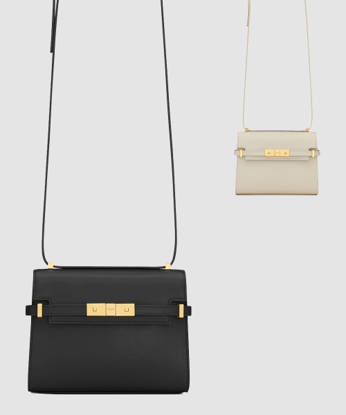 [SAINT LAURENT-생로랑]맨하탄 숄더백 미니 727766