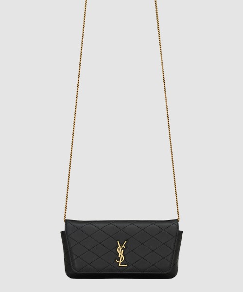 [SAINT LAURENT-생로랑]가비 휴대폰백 742579