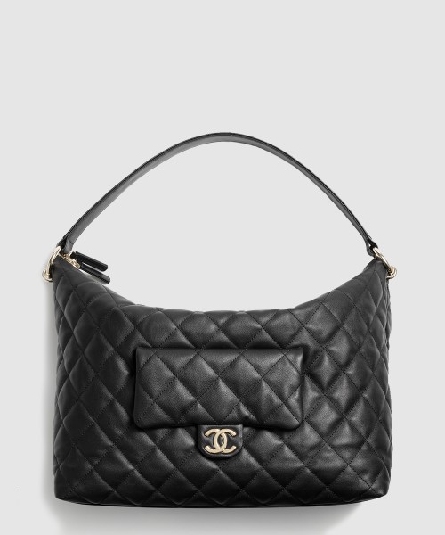 [CHANEL-샤넬]맥시 호보백 AS4339