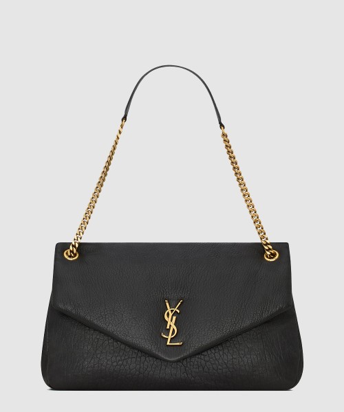 [SAINT LAURENT-생로랑]칼립소 라지 숄더백 777399