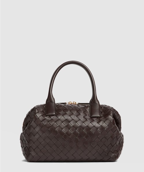 [BOTTEGA-보테가베네타]바울레토 미듐 볼링백 753173