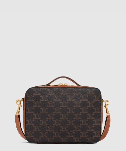 [CELINE-셀린느]트리오페 메신저 박스백 113872