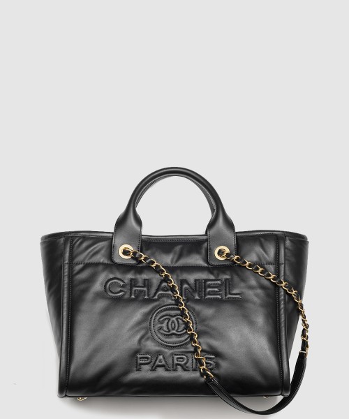 [CHANEL-샤넬]도빌백 AS3257